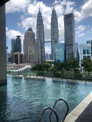 Legasi Kampung Baru by Rumahrehat twin tower view Apartment in Federal Territory of Kuala Lumpur