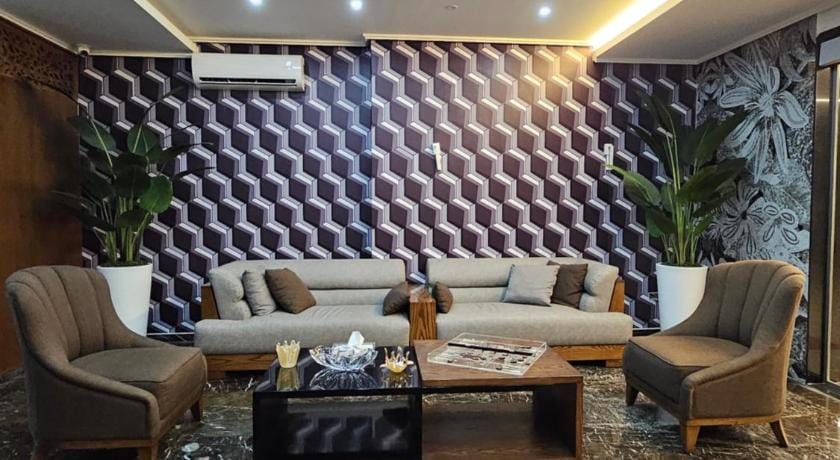 Matar Residence Hotel Hotel in Africa