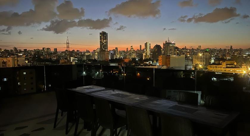 Matar Residence Hotel Hotel in Africa