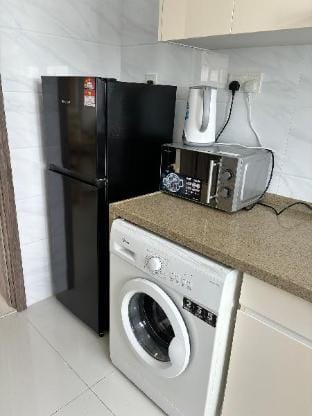 Sea View 2B2R Cozy condo Forest City Vacation rental in Johor