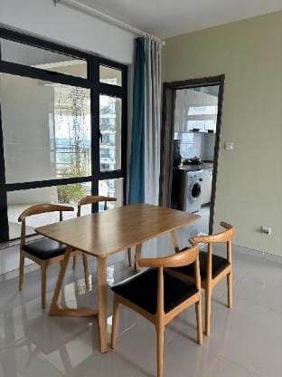Sea View 2B2R Cozy condo Forest City Vacation rental in Johor