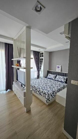 The Patio Bangsaen F6 71 Apartment in Chon Buri Changwat
