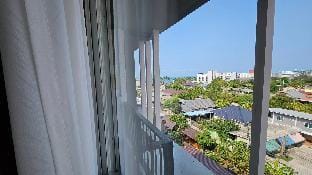 The Patio Bangsaen F6 71 Apartment in Chon Buri Changwat