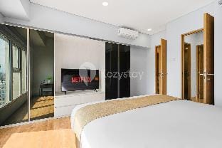 Magnolia 6 ApartHotel by Kozystay - Kebon Jeruk Vacation rental in Jakarta