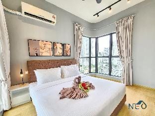 Country Garden Danga Bay by Neo Suites Apartment in Johor Bahru