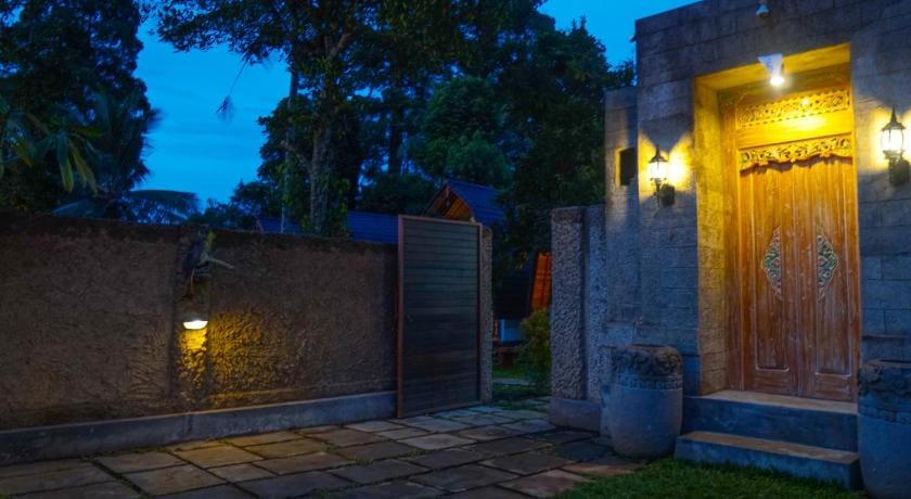 Nyamane Ubud Green View Villas by EPS Hotel in Tampaksiring