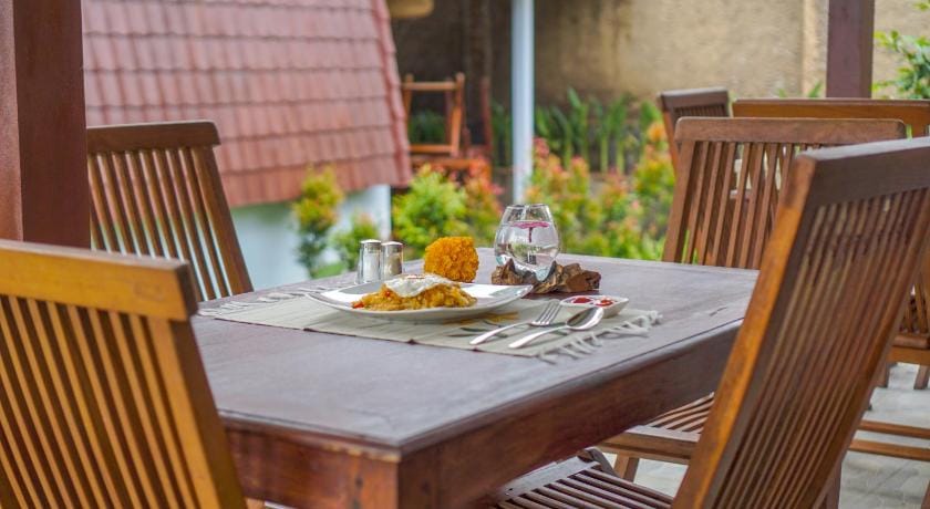 Nyamane Ubud Green View Villas by EPS Hotel in Tampaksiring