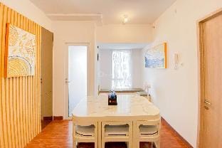 Combined 2BR at Tokyo Riverside PIK 2 By Travelio Apartment in West Java