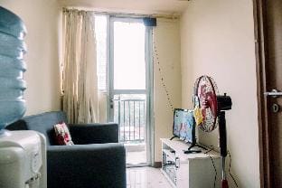 Good Deal 1BR Maple Park Sunter By Travelio Apartment in Jakarta