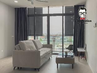 Staycation Homestay 36 REX apartment near Saradise Apartment in Kuching