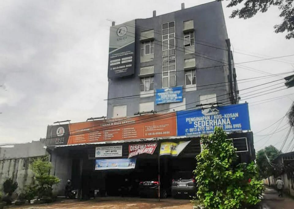 RedDoorz Syariah @ Penginapan Sederhana Palembang Hotel in Indonesia
