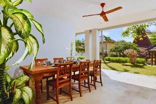 Venerate Suite 7BR With Private Pool Villa NE59A Villa in North Kuta