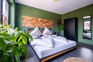 Studio Fayence - EMMA, Netflix, WiFi Apartment in Karlsruhe
