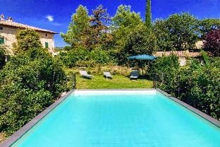 Adam House - beautiful exc Pool - sleeps 7 to 8 Villa in Umbria