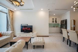 2 Huge Bedrooms/2WC apartment in Landmark Plus LP Apartment in Ho Chi Minh City