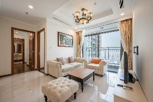 2 Huge Bedrooms/2WC apartment in Landmark Plus LP Apartment in Ho Chi Minh City