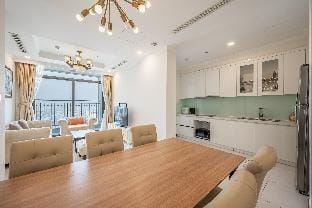 2 Huge Bedrooms/2WC apartment in Landmark Plus LP Apartment in Ho Chi Minh City