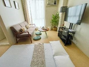 Avida 1BR in IT Park, Best Location in Cebu. In front of Sugbo Mercado with Fiber internet. Vacation rental in Lapu-Lapu City