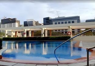 Avida 1BR in IT Park, Best Location in Cebu. In front of Sugbo Mercado with Fiber internet. Vacation rental in Lapu-Lapu City