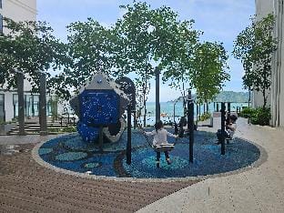 Tanjung Aru Apartments Apartment in Kota Kinabalu