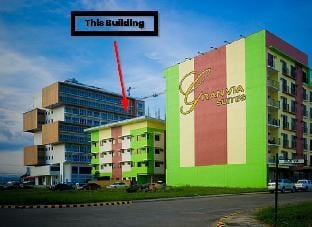 Condo Unit Near SM CDO Uptown Vacation rental in Cagayan de Oro