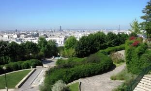 B1563 - Brand new flat near the Buttes Chaumont ! Apartment in Paris