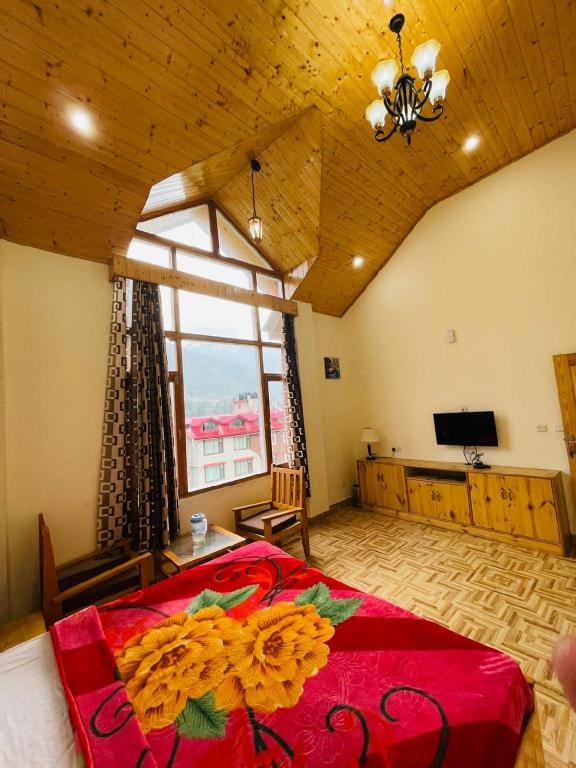Hotel Jamla Regency Manali Hotel in Manali