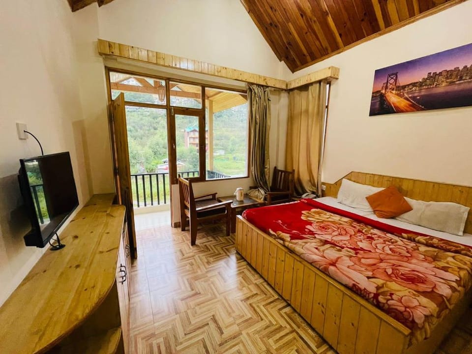 Hotel Jamla Regency Manali Hotel in Manali