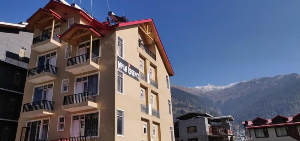 Hotel Jamla Regency Manali Hotel in Manali