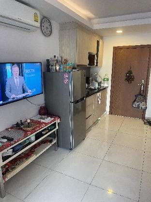 апартаменты с гостиной и спальной Apartment in Pattaya City