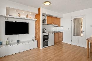 Life's a Beach - Direct Beach Access, Sea Views Apartment in Saundersfoot
