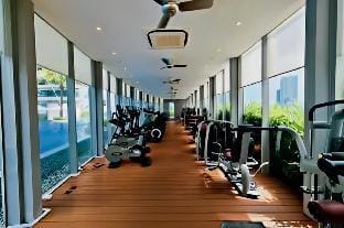 Vortex Luxury Hotel Suites KLCC Apartment in Federal Territory of Kuala Lumpur