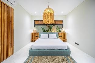 Villa Skye Modern Luxury Unveiled 4BR Villa Villa in Kuta