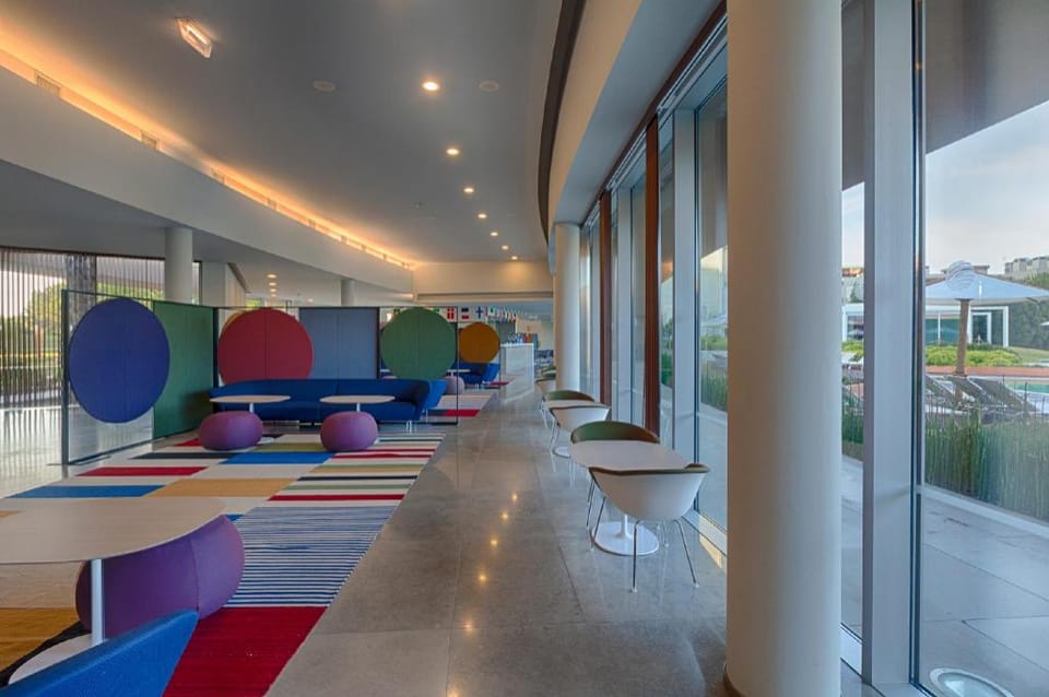 Aqualuz Troia Rio Hotel by The Editory Hotel in Setúbal Municipality