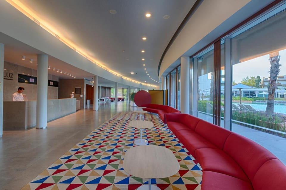 Aqualuz Troia Rio Hotel by The Editory Hotel in Setúbal Municipality