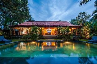 Aashaya Infinity Jungle View With Breakfast Ubud Villa in Ubud