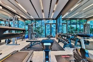A504-penthouse Forest View 1br1bathnice Bath Tub Apartment in Krabi Changwat