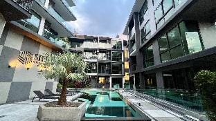 A504-penthouse Forest View 1br1bathnice Bath Tub Apartment in Krabi Changwat