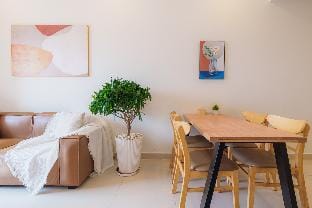 Soho apt D1,near Bến Thành market,view  SGon river Apartment in Ho Chi Minh City