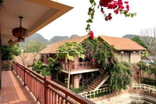 Tam Coc Ngoc Linh Bungalow Ninh Binh Vacation rental in Laos