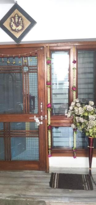Sweet Home,Stay with Maneesha&Ajay 3Rooms Kitchen Apartment in Lucknow