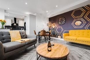 Victoria Stay | Parking Wi-Fi Amazing Apartment in England