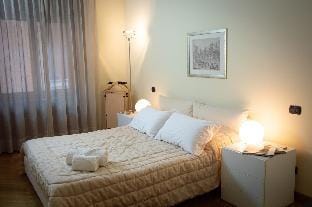 TimeRoma Vatican - Camera King Apartment in Rome