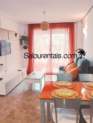 Moon Apartment Salou Apartment in Salou