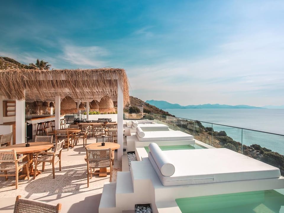 Saklıyaz Datça Onyl Adult 16 Hotel in Muğla Province