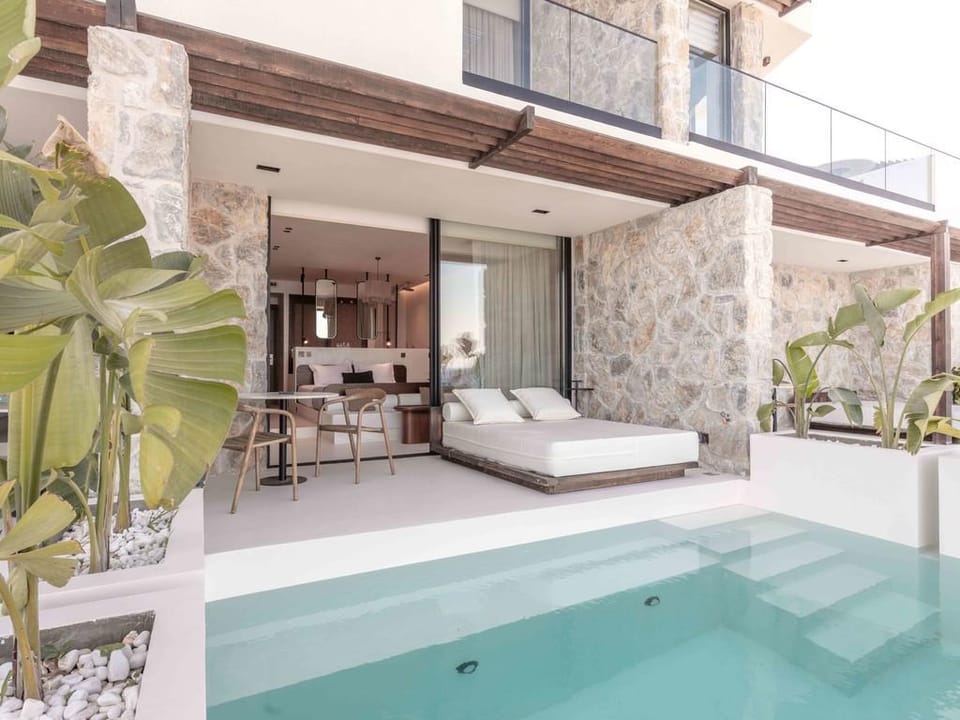 Saklıyaz Datça Onyl Adult 16 Hotel in Muğla Province