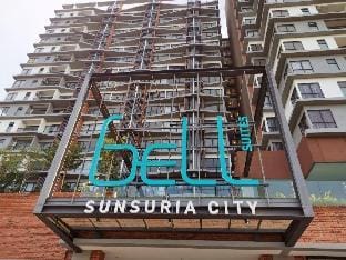 RumaKU at Bell Suites KLIA - Studio - Wifi Vacation rental in Negeri Sembilan, Malaysia