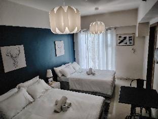 Unit 25O Walking distance SLEC, UsEmbassy,PGH 1BR Apartment in Manila City