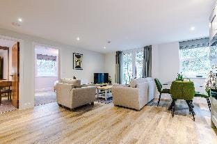Rock Mill - Deluxe Holiday Apartments Apartment in High Peak District