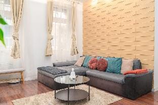 Brandnew CityCenter BigFlat Vacation rental in Budapest